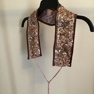 Sequin Belt, S/M